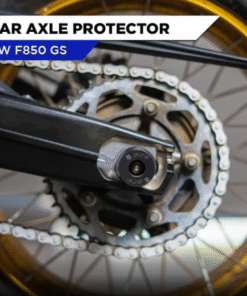 Zana Rear Axle Protector For BMW F850 GS ZP-057