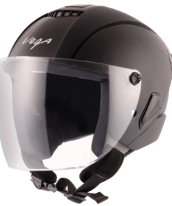 Vega Aster Black Helmet