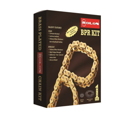 Rolon Brass Chain Sprocket for KTM Duke 390 Gen 3 HXR 453NF