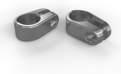 1030030/C - CLAMP - HANDLE BAR BRACE