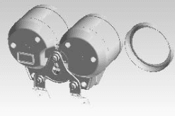 1040258/A - INSTRUMENT CLUSTER