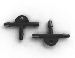 1040406/A - T-CONNECTOR