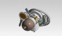 1040443/R - COMMON KEY SET