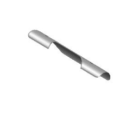 1040673/A - GUARD-EXHAUST PIPE - Image 2