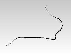 1100230/C - THROTTLE CABLE ASSY