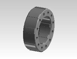 1100486/B - RUBBER- FORK COVER TUBE