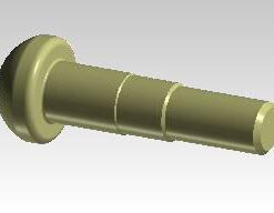 1100493/B - FLANGE BOLT