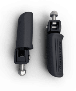 1100650/B - PILLION FOOTREST CLEVIS SUB ASSY - RH