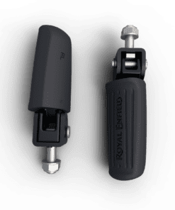 1100652/B - PILLION FOOTREST CLEVIS SUB ASSY - LH