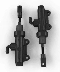 1100729/D - MASTER CYLINDER-REAR