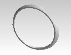 Alternative view of 110179 - RUBBER RING - SPEEDO METER