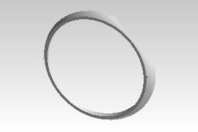 110179 - RUBBER RING - SPEEDO METER - Image 2