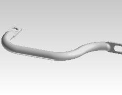 Alternative view of 111686/C - SIDE HANDLE