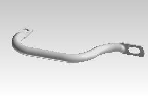 111686/C - SIDE HANDLE - Image 2