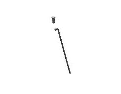 112154 - SPOKE AND NIPPLE KIT - FRONT WHEEL