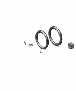 112153 - WHEEL SPOKE & NIPPLE KIT