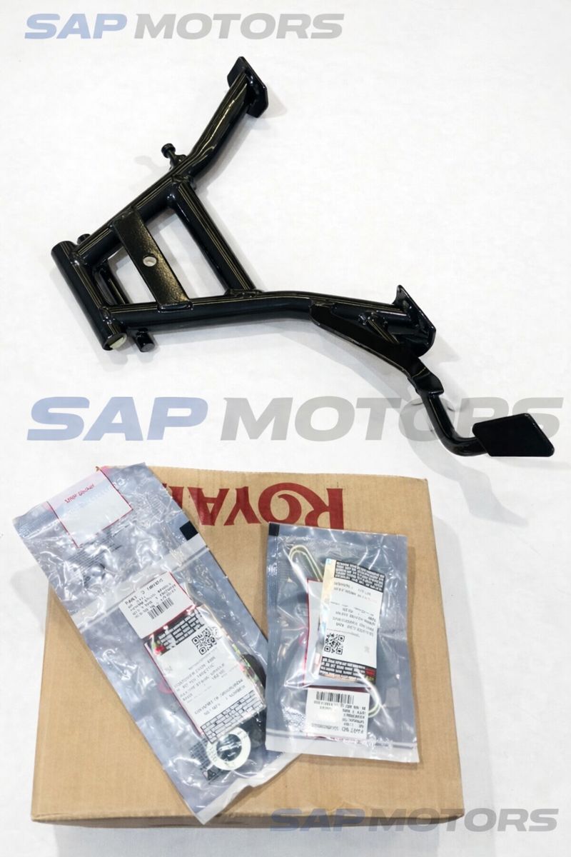 Royal Enfield GT 650 Centre Stand Kit – Direct Fit Centre Stand for Continental GT 650 - Image 4