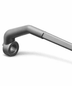 1120008/A - PILLION FOOT REST ASSY-RH