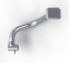 1010057/E - BRAKE PEDAL ASSEMBLY