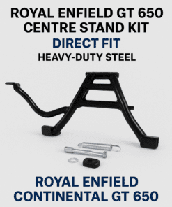 Royal Enfield GT 650 Centre Stand Kit – Direct Fit Centre Stand for Continental GT 650