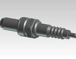 574158/A - SPARK PLUG-M10