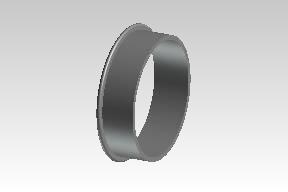 140248 - RUBBER SPACER - HEADLAMP CASING - Image 2
