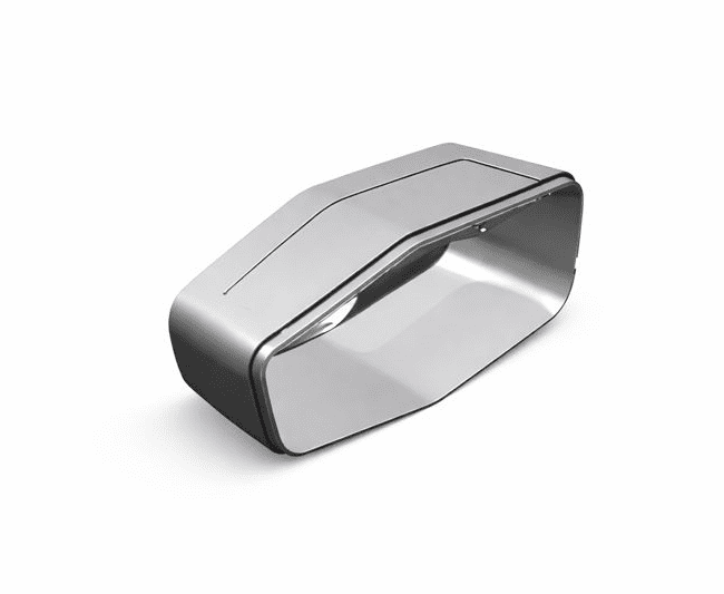 140987 TAIL LAMP LENSE