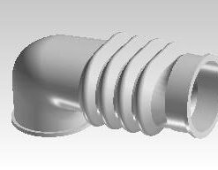 Alternative view of 143497/B - PIPE SUCTION