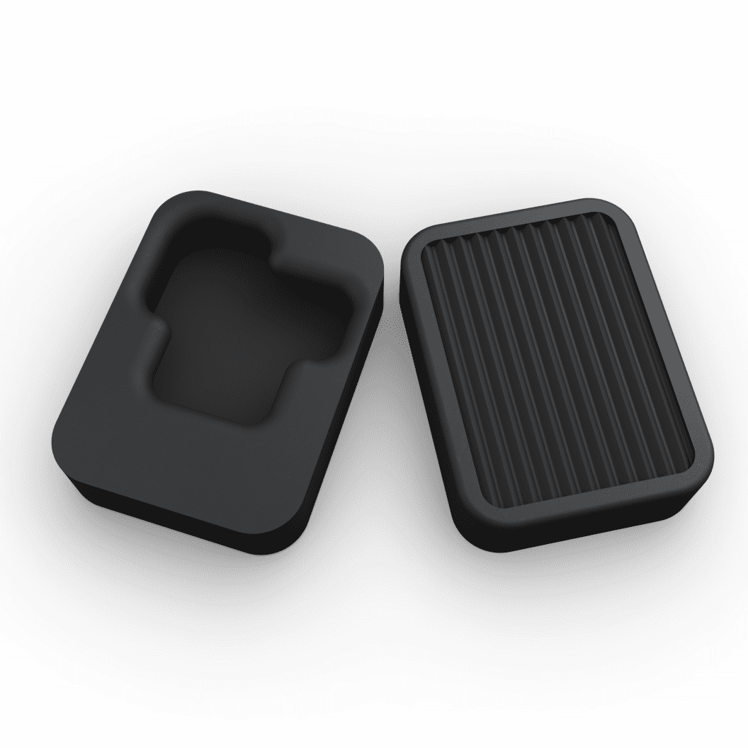 144886/D - RUBBER PAD - BRAKE PEDAL