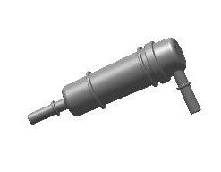 Alternative view of 148125/E - FUEL FILTER