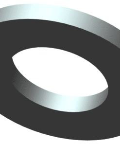 148440/B - WASHER, HARDENED, 16.5x32x3