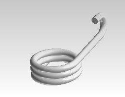 1570077/C - SPRING,GEAR SHIFT CAM STOPPER