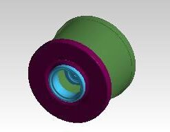 1570120/B - FILTER COMP-ENGINE OIL