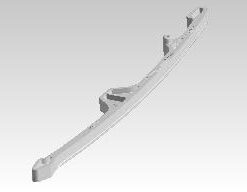 1570163/C - GUIDE PAD-CAMCHAIN