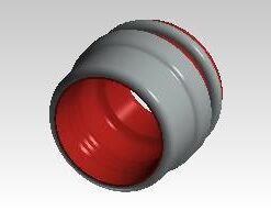 Alternative view of 1570177/C - SEAL-VALVE STEM