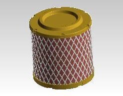 1570250/D - FILTER ELEMENT