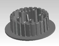 1570296/C - CENTER CLUTCH