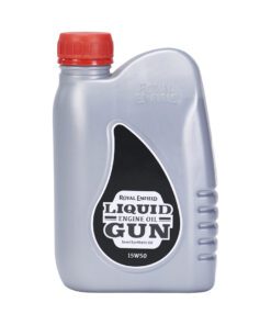 3600012 - LIQUID GUN SEMI SYNTHETIC-15W50- 1 LTS