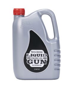 3600028 - LIQUID GUN SEMI SYNTHETIC-15W50- 2.5 LTS