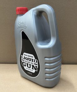 Alternative view of 3600028 - LIQUID GUN SEMI SYNTHETIC-15W50- 2.5 LTS