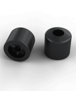 521201/B - DAMPER WEIGHT HAND GRIP - BLACK