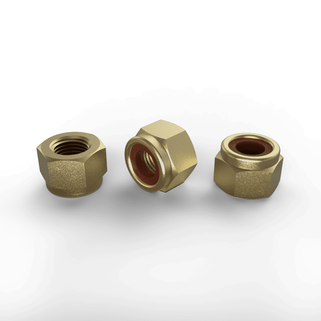 550025 - HEX NUT - M12