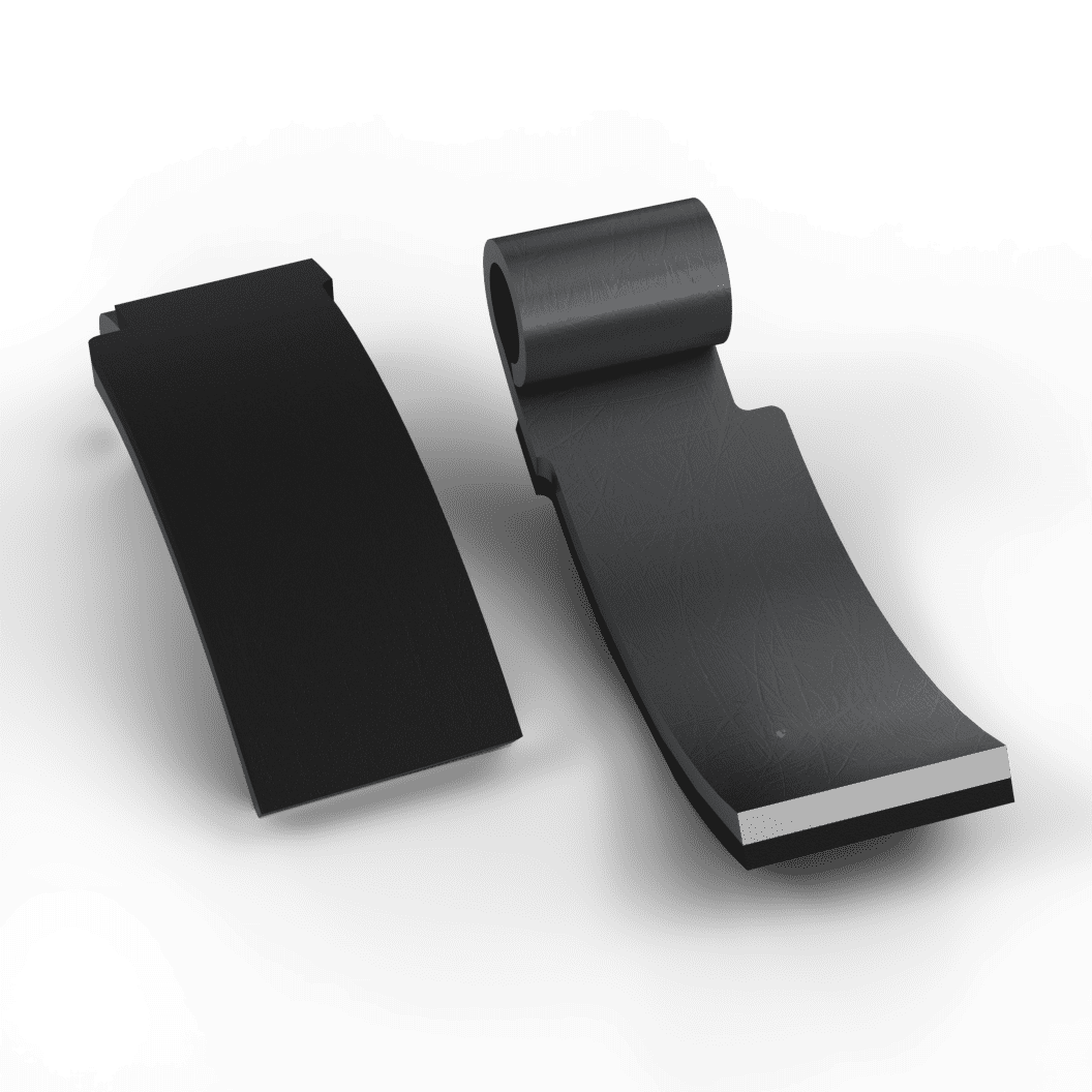 570029/D - CHAIN TENSIONER PAD