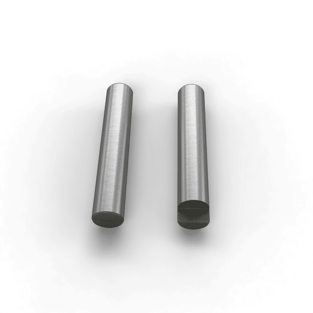 570072/D - SHAFT - DOUBLE GEAR