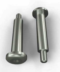 Alternative view of 570129/H - HEX HEAD SCREW - M7X1 X 64