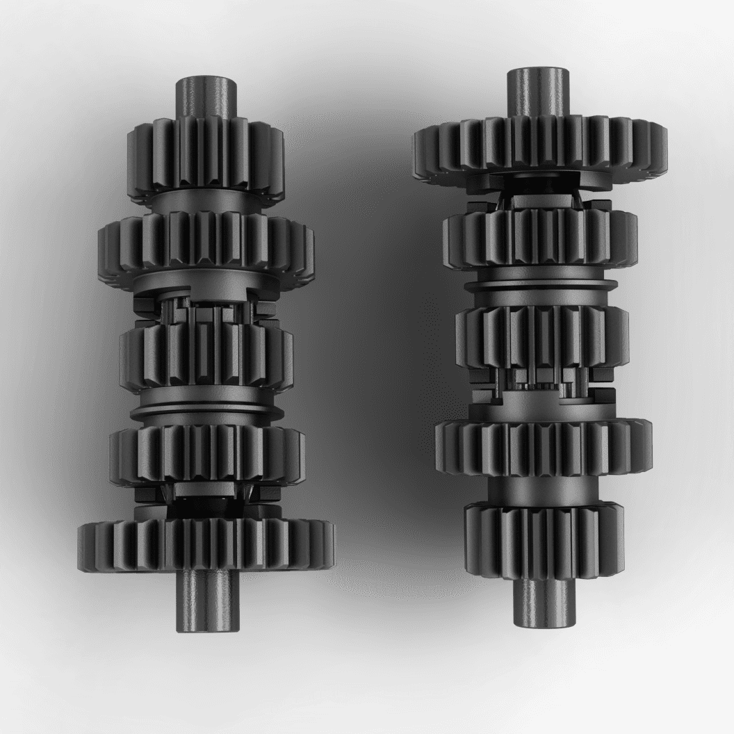 570157 - UCEGB, LAYSHAFT SUB ASSY