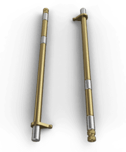 570219/G - GEAR LEVER SHAFT ASSEMBLY