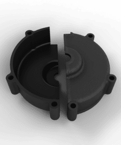 570239/C - OIL TROUGH