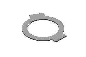 570247/D - TAB WASHER