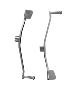 570244/C - GEAR LEVER ASSEMBLY